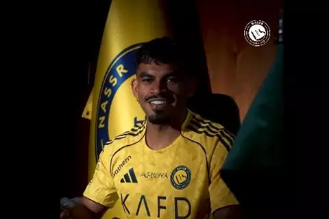 رسميًا.. النصر السعودي يعلن ضم سعد الناصر من التعاون